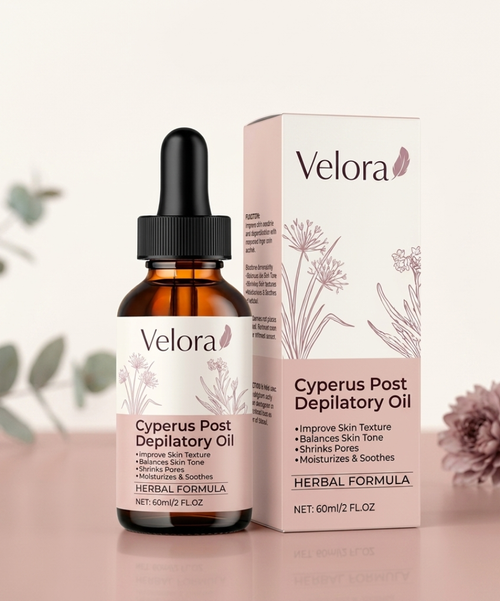 Hair Inhibitor Oil