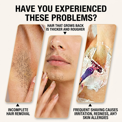 Hair Inhibitor Oil